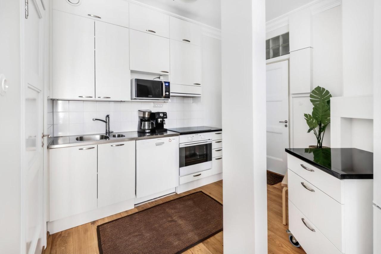 Wehost Oikokatu Apartamento Helsínquia Exterior foto