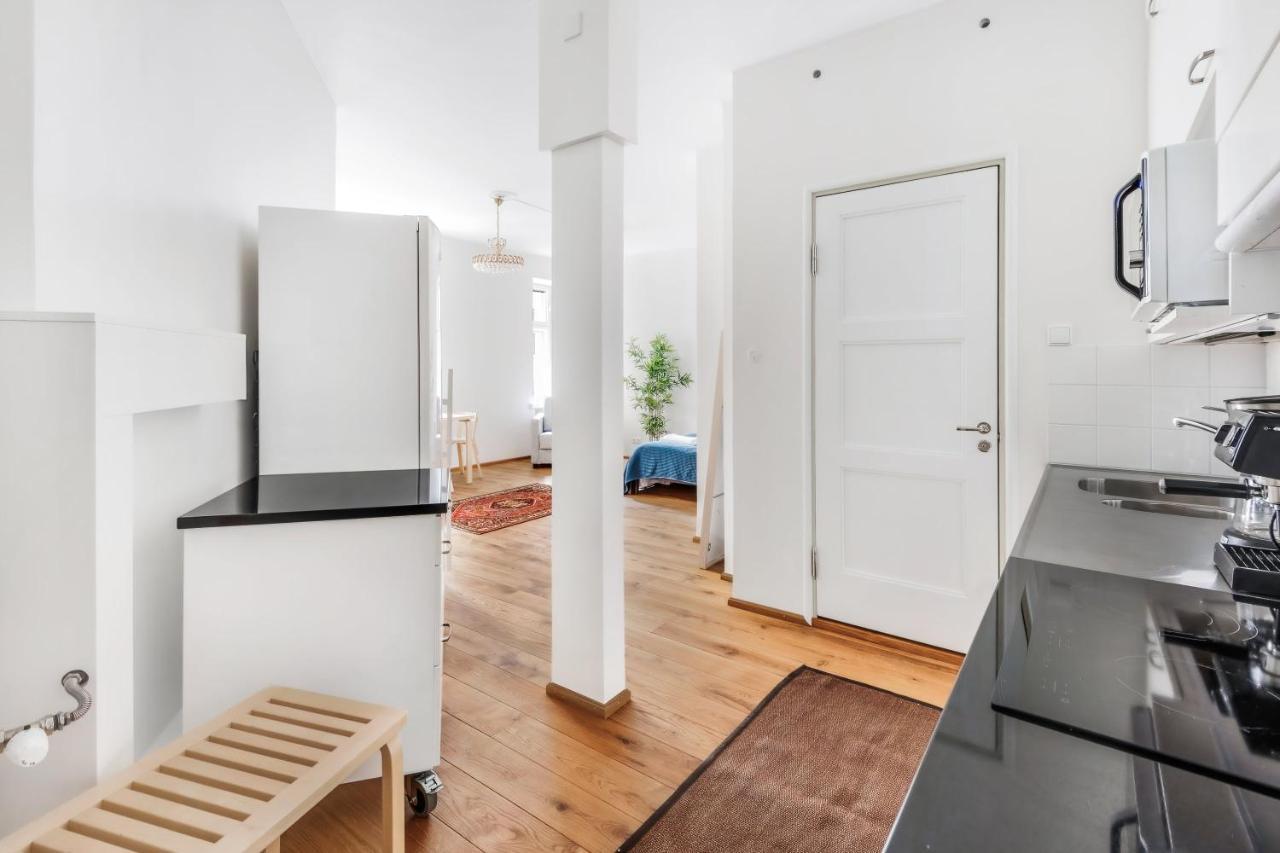 Wehost Oikokatu Apartamento Helsínquia Exterior foto