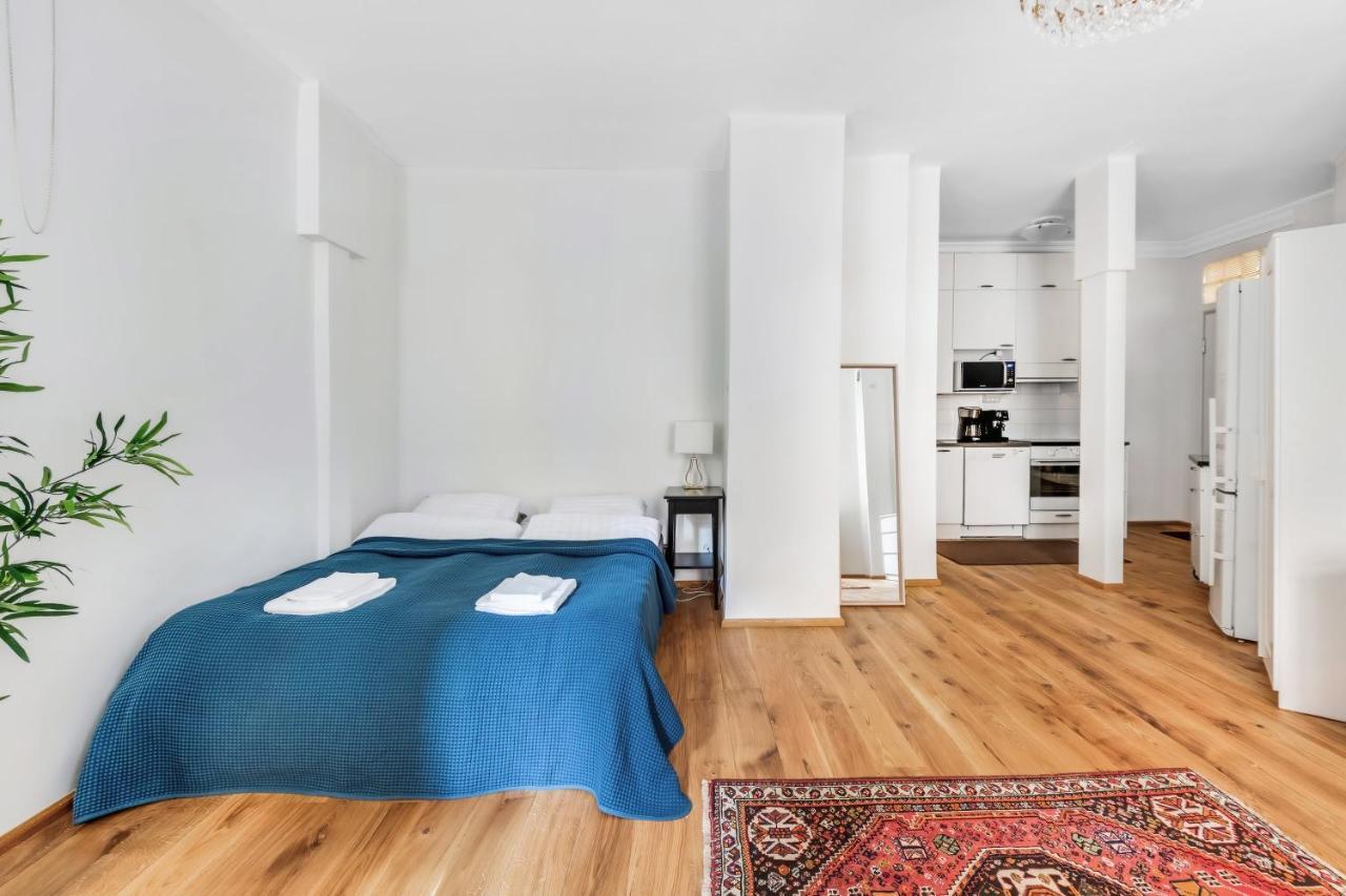 Wehost Oikokatu Apartamento Helsínquia Exterior foto