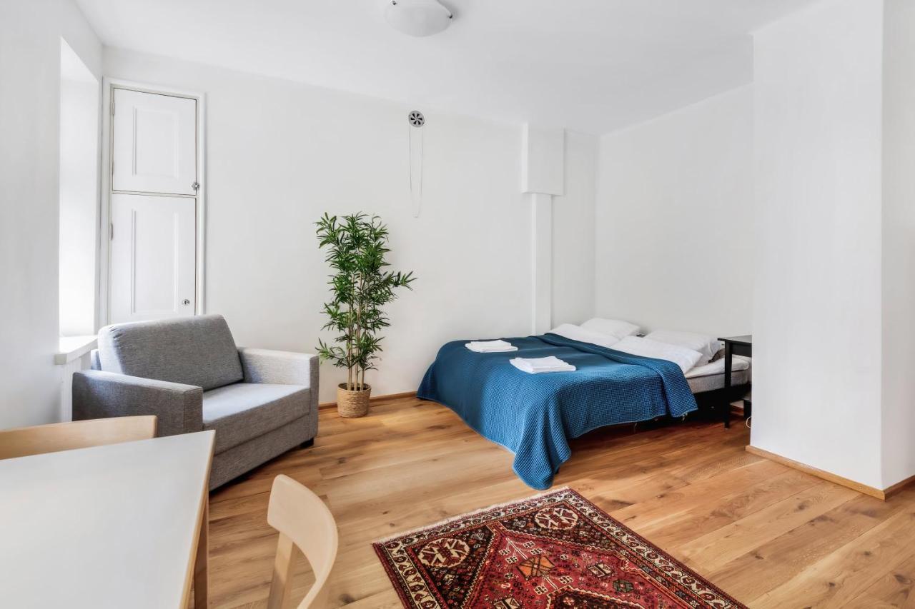 Wehost Oikokatu Apartamento Helsínquia Exterior foto