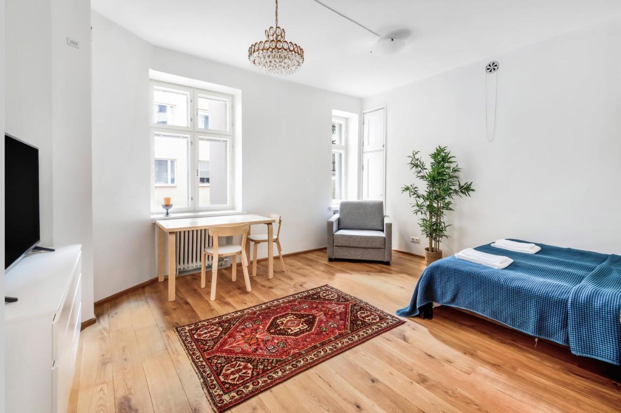 Wehost Oikokatu Apartamento Helsínquia Exterior foto