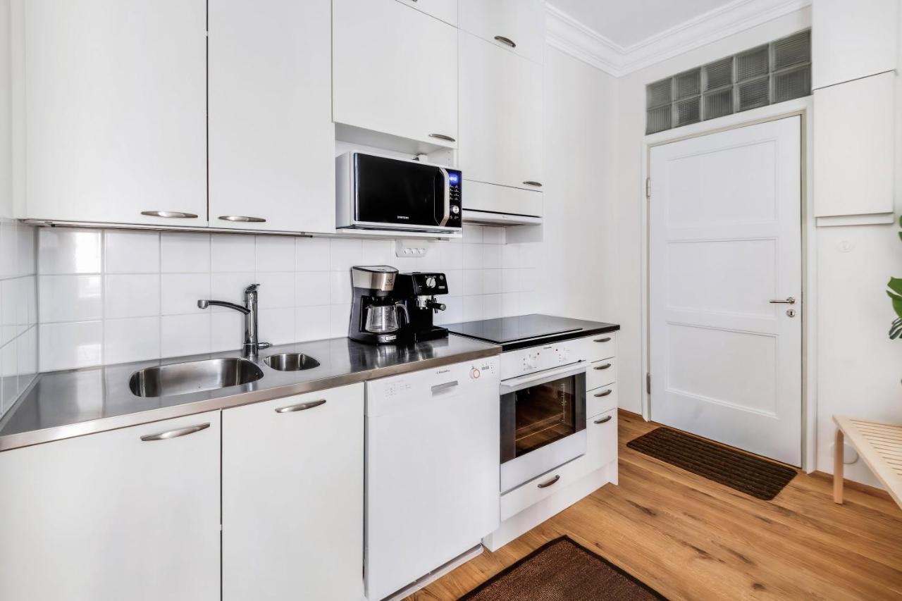 Wehost Oikokatu Apartamento Helsínquia Exterior foto
