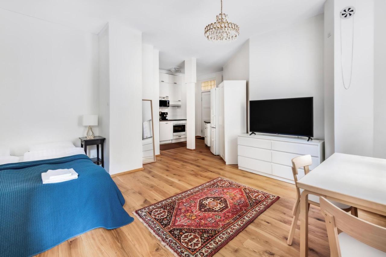 Wehost Oikokatu Apartamento Helsínquia Exterior foto