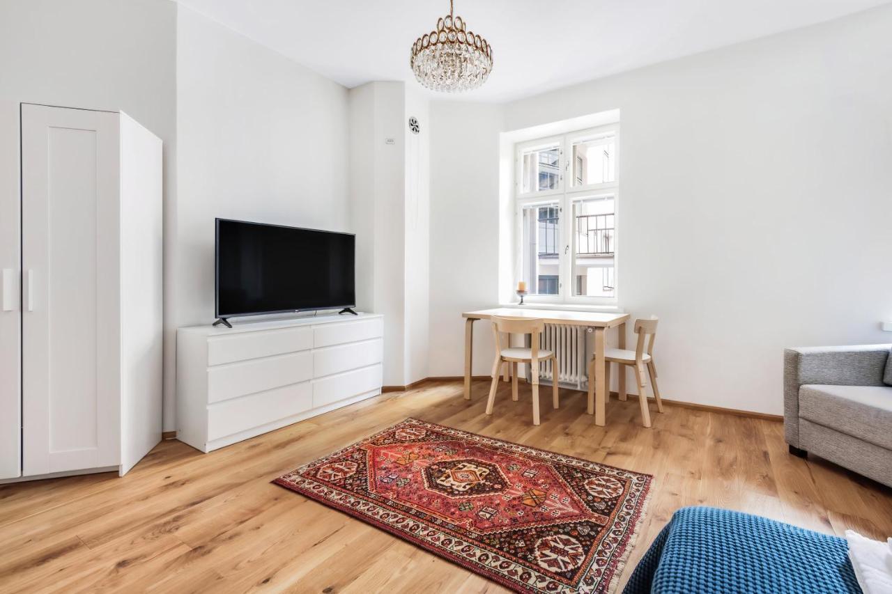 Wehost Oikokatu Apartamento Helsínquia Exterior foto